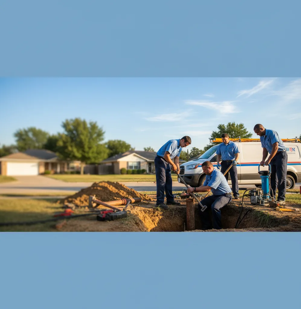 Water Heater Repair & Plumber in Boiling Springs